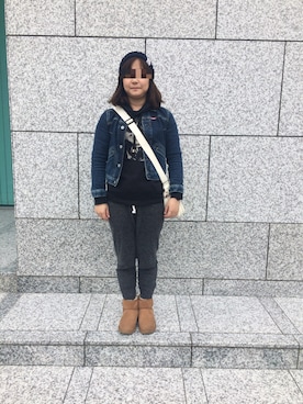 こうめ姫さんのコーディネート