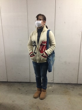 HYSTERIC GLAMOUR(ヒステリックグラマー)の「ROLLING STONES/TANG編 ...