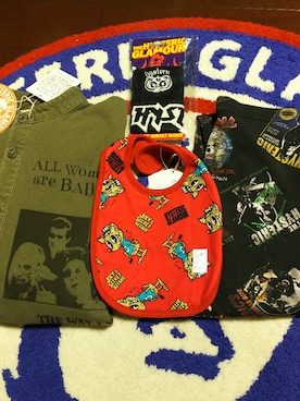 こうめ姫さんのコーディネート