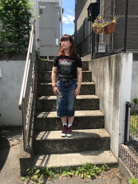 こうめ姫さんのコーディネート