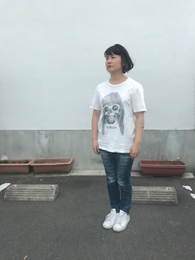 こうめ姫さんのコーディネート