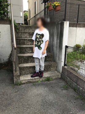 こうめ姫さんのコーディネート