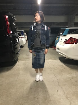 こうめ姫さんのコーディネート