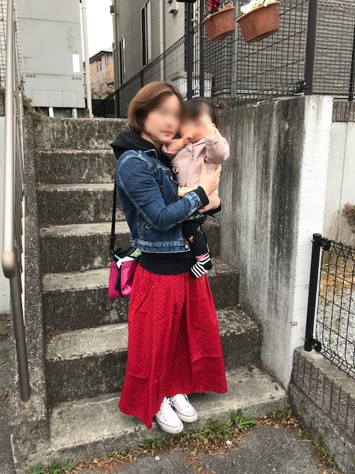 HYSTERIC GLAMOUR（ヒステリックグラマー）の「DETROIT YEAR刺繍