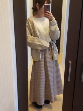 あやさんのコーディネート