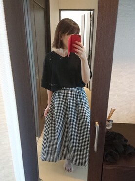 あやさんのコーディネート