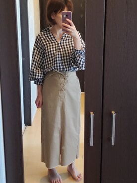 あやさんのコーディネート