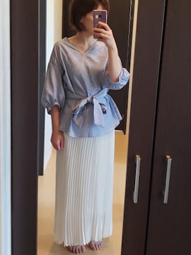 あやさんのコーディネート