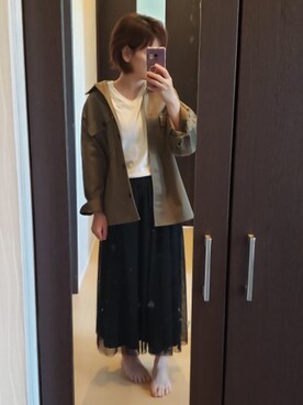 あやさんのコーディネート