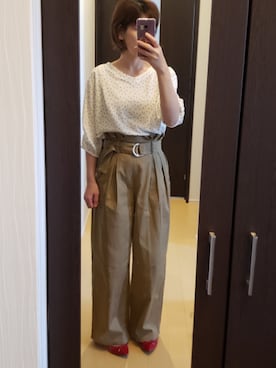 あやさんのコーディネート