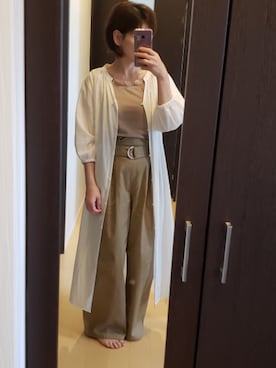 あやさんのコーディネート