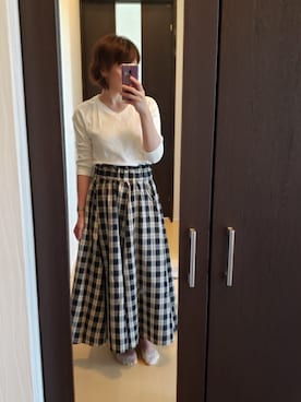 あやさんのコーディネート