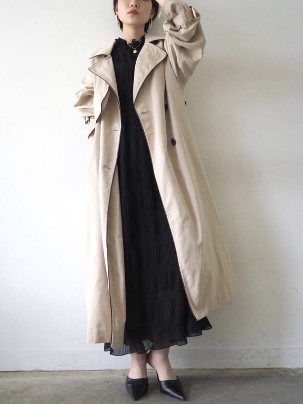 meme｜Lumierのワンピースを使ったコーディネート - WEAR 