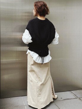 小山 愛梨さんのコーディネート