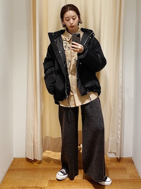 小山 愛梨さんのコーディネート