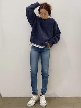 小山 愛梨さんのコーディネート