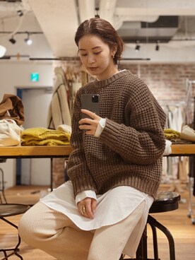 小山 愛梨さんのコーディネート