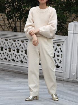 小山 愛梨さんのコーディネート