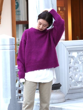 小山 愛梨さんのコーディネート