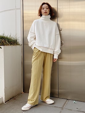 小山 愛梨さんのコーディネート