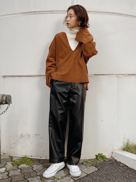 小山 愛梨さんのコーディネート