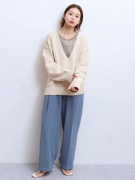 小山 愛梨さんのコーディネート