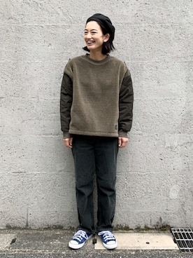 yuriea1990さんのコーディネート