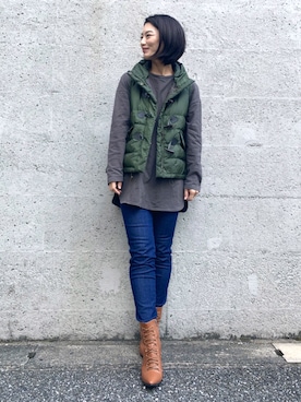 yuriea1990さんのコーディネート