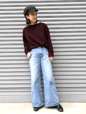 yuriea1990さんのコーディネート