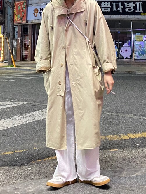 Tae Gyu使用（Calvin Klein）的時尚穿搭