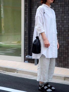 RENさんのコーディネート