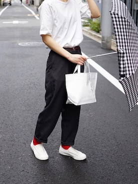 RENさんのコーディネート