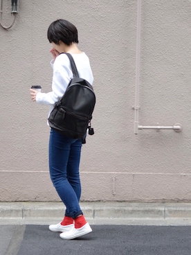 RENさんのコーディネート