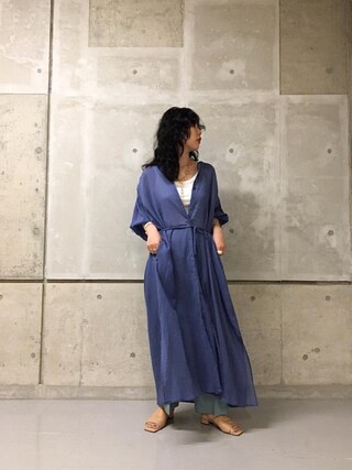 ルクールブランルクア大阪店スタッフ Le Coeur Blanc のコーディネート一覧 Wear