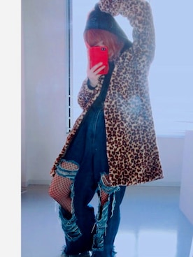「BIGBANG」｜おりこさん（レディース・155cm・20代）の冬コーディネート