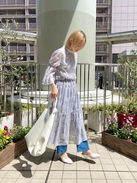アラレさん（レディース・160cm）の春コーディネート