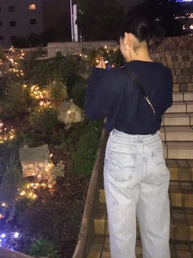 nachaseaさん（レディース・165cm）の秋コーディネート