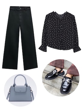 ukikiさん(レディース・155cm)の春コーディネート