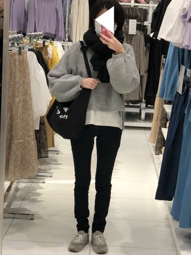 Yマンさん（レディース・162cm）の春コーディネート