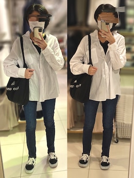 Yマンさん（レディース・162cm）の夏コーディネート