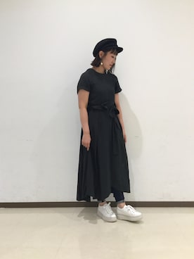 SENSE OF PLACE by URBAN RESEARCHのキャスケットを使った人気