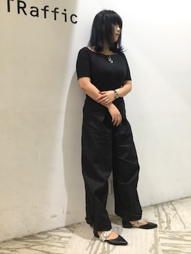 「Vivienne Westwood」｜ORientalTRaffic 阪急西宮ガーデンズ店さん（レディース・162cm）の秋コーディネート