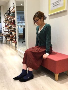 ORientalTRaffic 阪急西宮ガーデンズ店さんのコーディネート