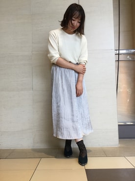 ORientalTRaffic 阪急西宮ガーデンズ店さんのコーディネート