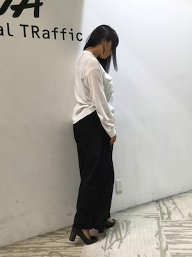 ORientalTRaffic 阪急西宮ガーデンズ店さんのコーディネート