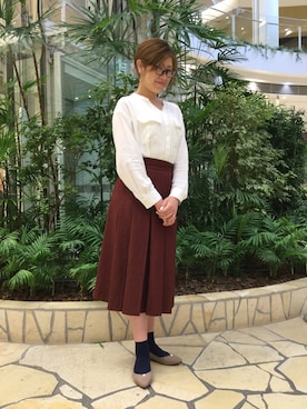 ORientalTRaffic 阪急西宮ガーデンズ店さんのコーディネート