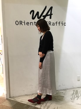 ORientalTRaffic 阪急西宮ガーデンズ店さんのコーディネート