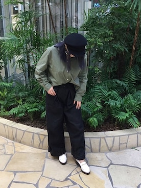 ORientalTRaffic 阪急西宮ガーデンズ店さんのコーディネート