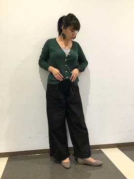 ORientalTRaffic 阪急西宮ガーデンズ店さんのコーディネート