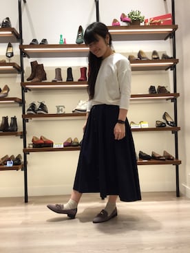 ORientalTRaffic 阪急西宮ガーデンズ店さんのコーディネート